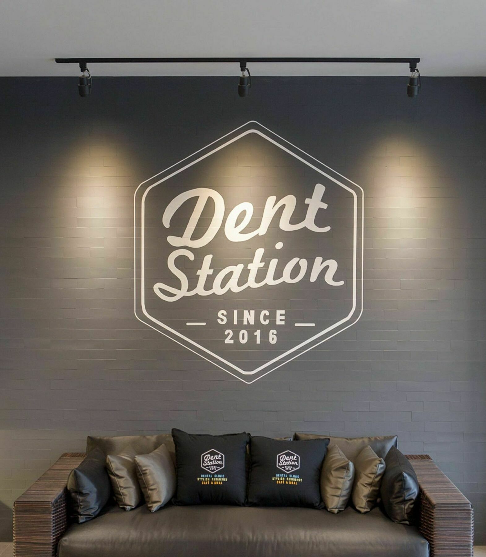 布吉 Dent Station Resident酒店 外观 照片