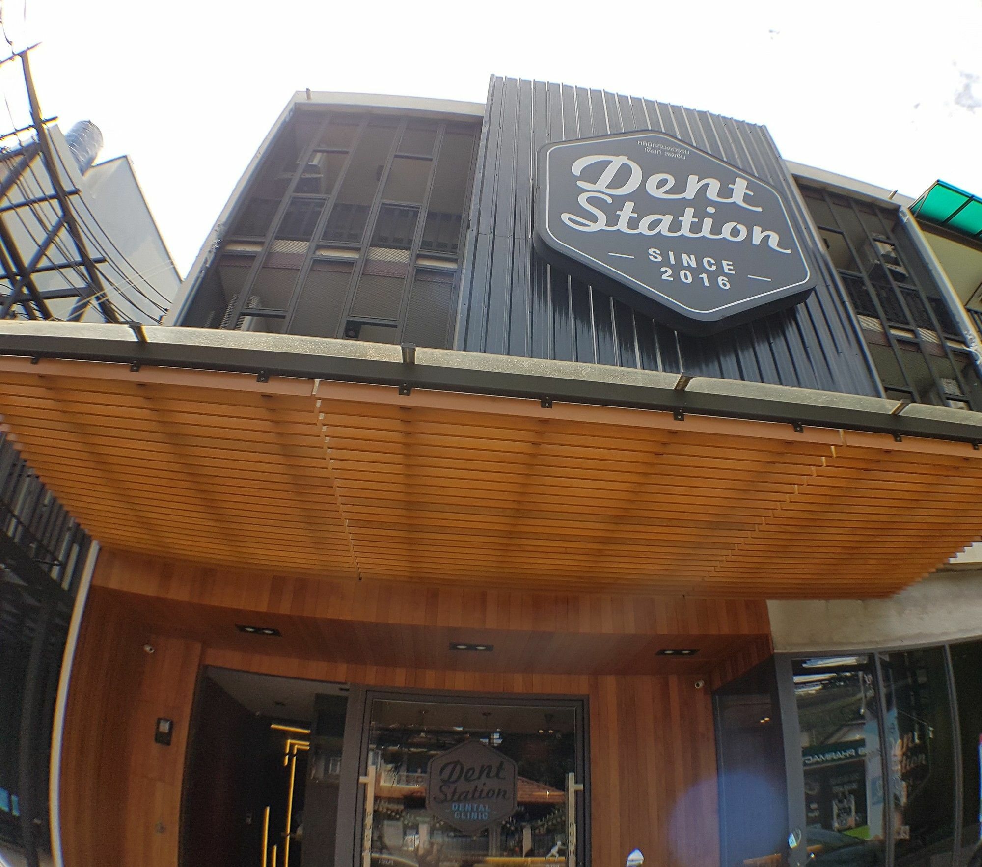 布吉 Dent Station Resident酒店 外观 照片